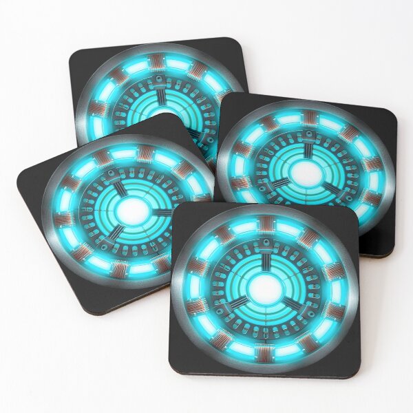 Item preview, Ironman arc Reactor designed and sold by ErikFQ.
