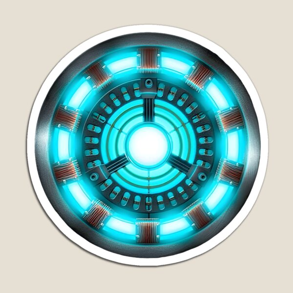 Item preview, Ironman arc Reactor designed and sold by ErikFQ.