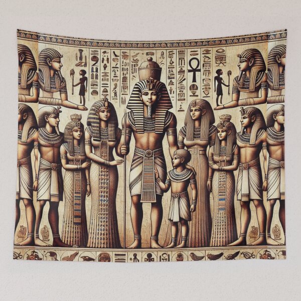 Item preview, Pharaoh Ramses II and His Legacy designed and sold by Meta2Physical.