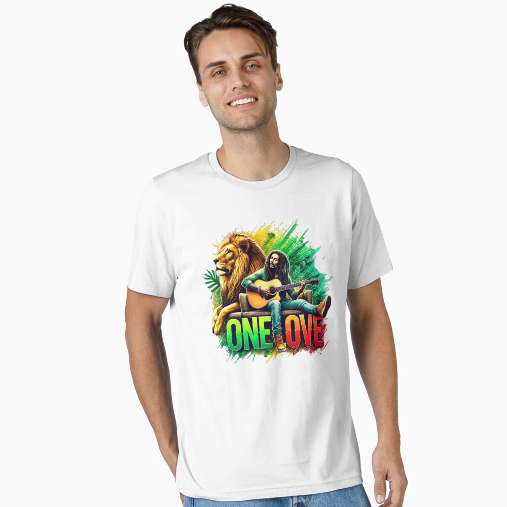 BOB MARLEY: ONE LOVE Photographic Print