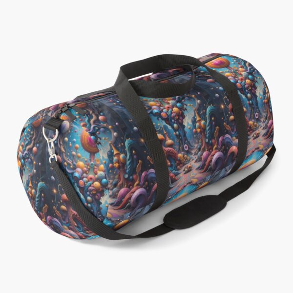 Item preview, Colors Worlds Beyond Imagination Landscapes Surreal Art Magic designed and sold by ART ATTACK ZONE.