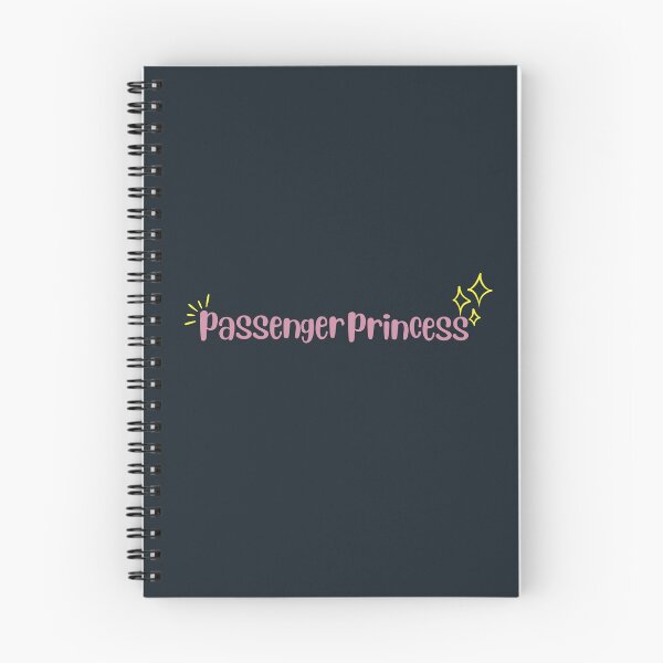 Item preview, cute passenger princess in rose designed and sold by Drive-Darling.
