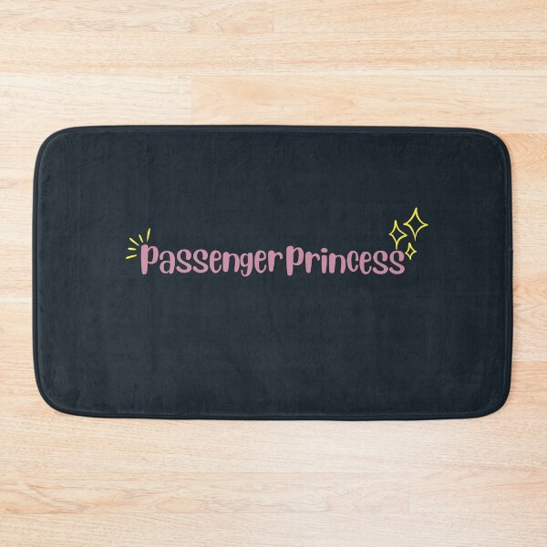 Item preview, cute passenger princess in rose designed and sold by Drive-Darling.