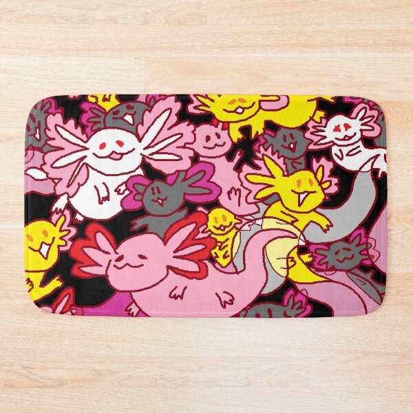 Item preview, Axolotl party!!!!!!!!:DDDD designed and sold by SNG12.