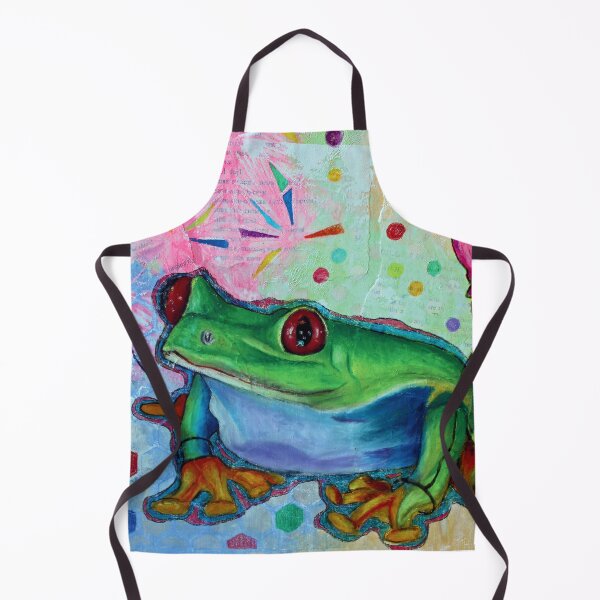 Item preview, Mr. Ribbit designed and sold by NicoleMcKayArt.