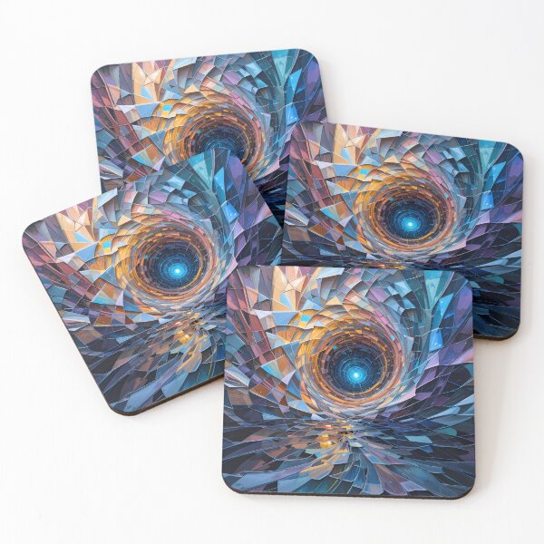 Item preview, Dream Worlds Beyond Imagination Landscapes Surreal Art Magic designed and sold by ART ATTACK ZONE.