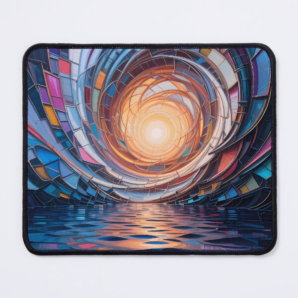 Item preview, Fantasy Worlds Beyond Imagination Landscapes Surreal Art Magic designed and sold by ART ATTACK ZONE.