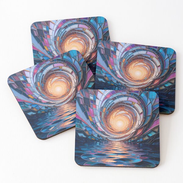Item preview, Fantasy Worlds Beyond Imagination Landscapes Surreal Art Magic designed and sold by ART ATTACK ZONE.