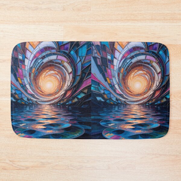 Item preview, Fantasy Worlds Beyond Imagination Landscapes Surreal Art Magic designed and sold by ART ATTACK ZONE.