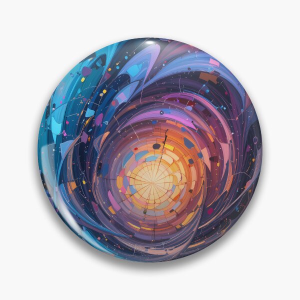 Item preview, Universe Worlds Beyond Imagination Landscapes Surreal Art Magic designed and sold by ART ATTACK ZONE.