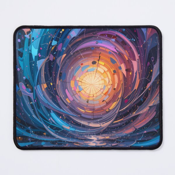 Item preview, Universe Worlds Beyond Imagination Landscapes Surreal Art Magic designed and sold by ART ATTACK ZONE.