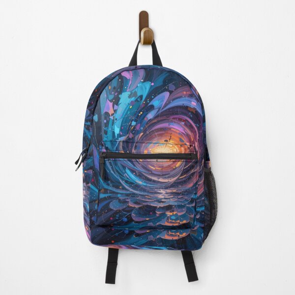 Item preview, Universe Worlds Beyond Imagination Landscapes Surreal Art Magic designed and sold by ART ATTACK ZONE.