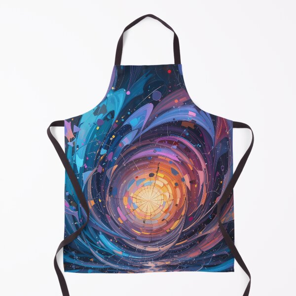 Item preview, Universe Worlds Beyond Imagination Landscapes Surreal Art Magic designed and sold by ART ATTACK ZONE.