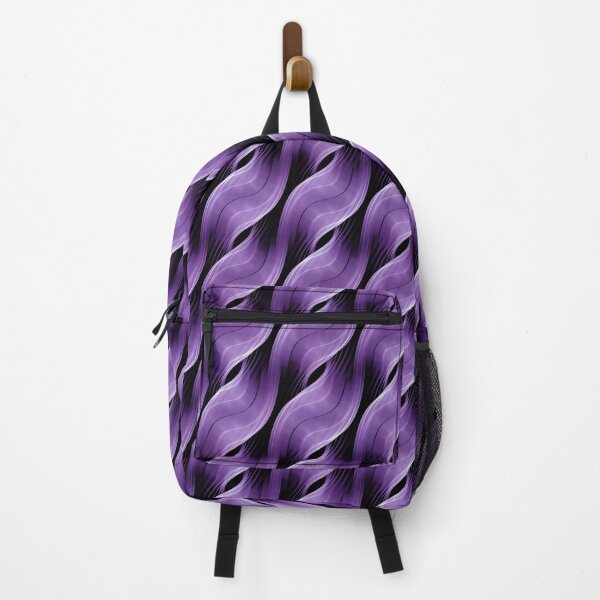 Item preview, Intertwined purple decoration designed and sold by Galas Art.