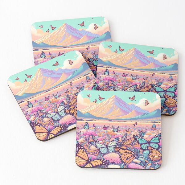 Item preview, Monarch Butterfly Bioreserve in Mexico designed and sold by dulceguavashop.