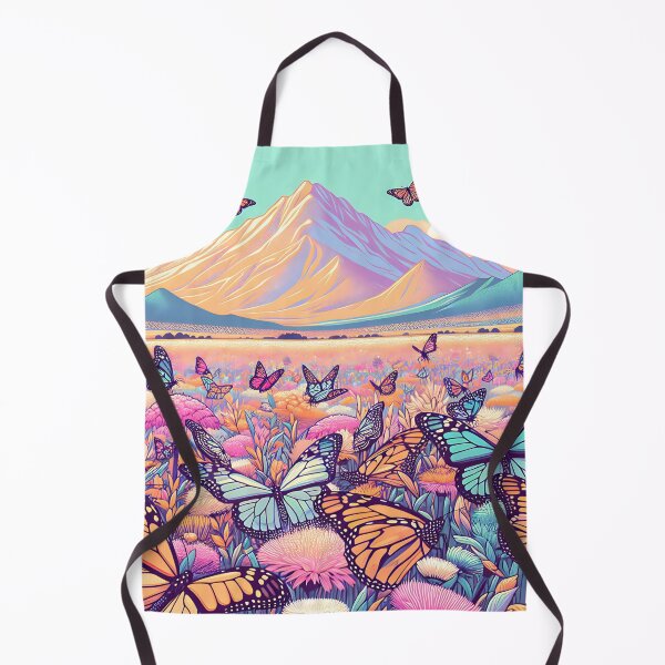 Item preview, Bioreserva de la Mariposa Monarca en México designed and sold by dulceguavashop.