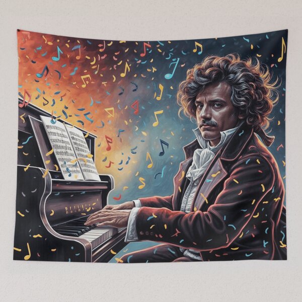 Item preview, PIANIST designed and sold by origingallery.