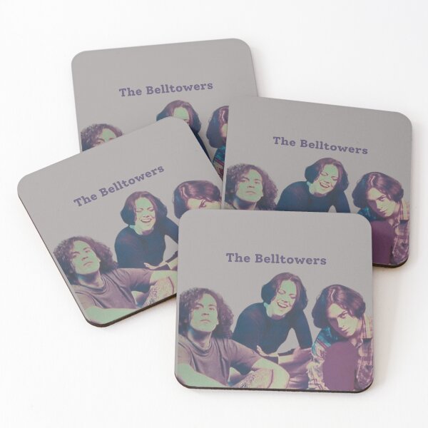 Item preview, The Belltowers fan art designed and sold by Etaipal.