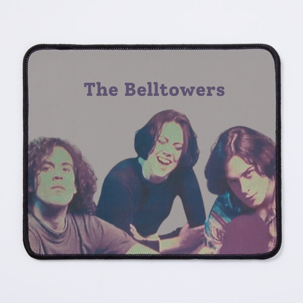 Item preview, The Belltowers fan art designed and sold by Etaipal.