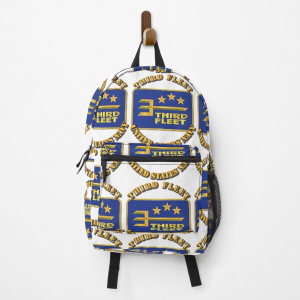 Item preview, Navy - Third Fleet designed and sold by Military Insignia Products.