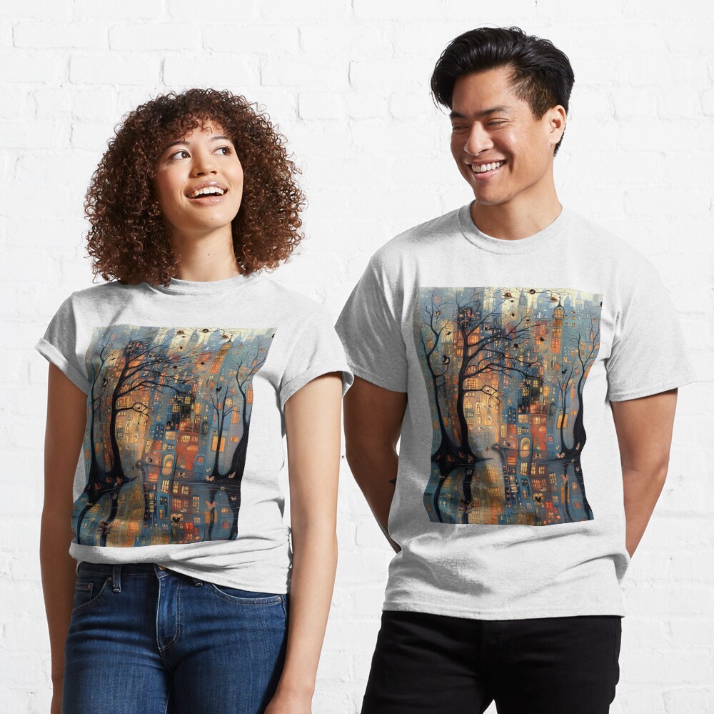 Item preview, Classic T-Shirt designed and sold by SurrealeyeSEA.