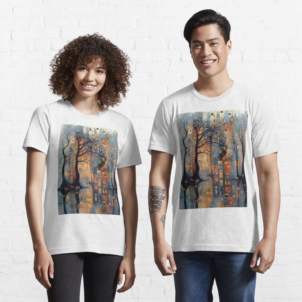 Item preview, Essential T-Shirt designed and sold by SurrealeyeSEA.