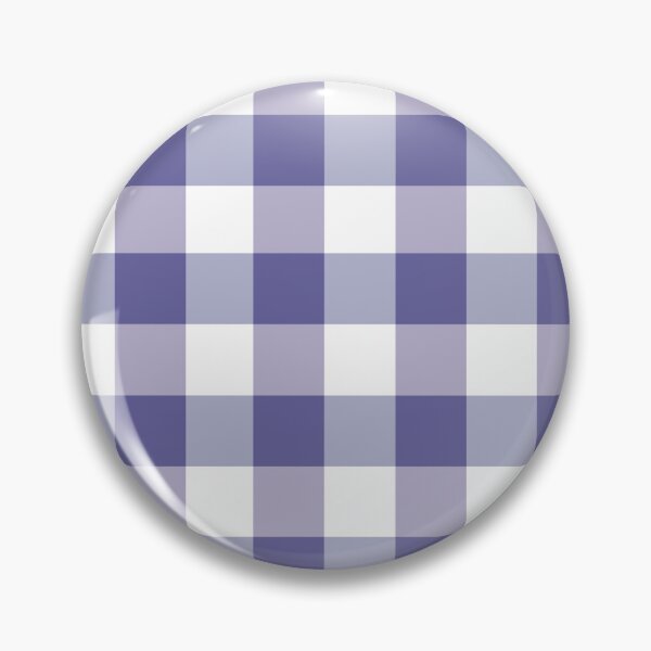 Item preview, Purple and White Checkered Pattern designed and sold by AbstractIdeas.