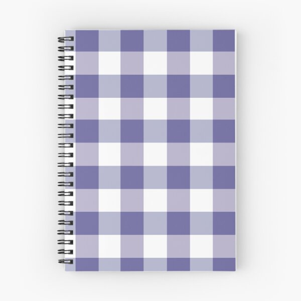 Item preview, Purple and White Checkered Pattern designed and sold by AbstractIdeas.