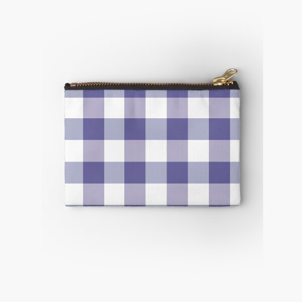 Item preview, Purple and White Checkered Pattern designed and sold by AbstractIdeas.
