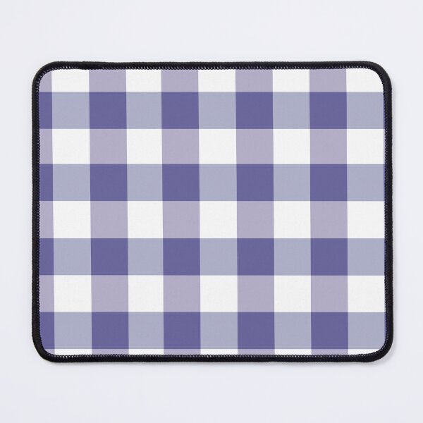 Item preview, Purple and White Checkered Pattern designed and sold by AbstractIdeas.