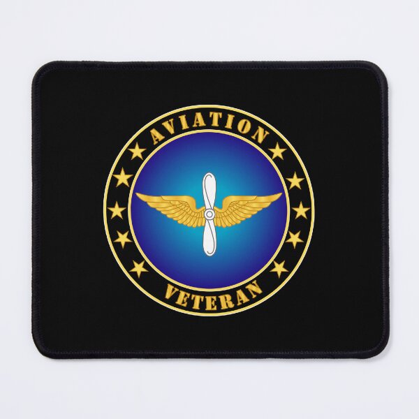 Item preview, Army - Aviation Veteran designed and sold by Military Insignia Products.