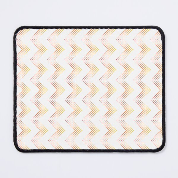 Item preview, Halftone arrows on long horizontal stripe. Red And Yellow arrow with dots on white tape. Dual Combo dotted moving forward and download symbols. designed and sold by Giree07.
