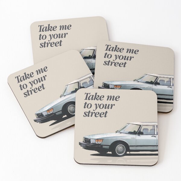 Item preview, SAAB 900 Series Classic designed and sold by aliigal.