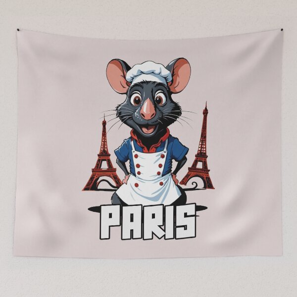 Item preview, Paris Souvenir designed and sold by GhumGham.