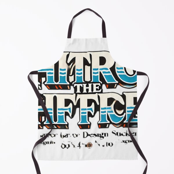 Item preview, hydro the office sticker  designed and sold by NCNGDESIGN.