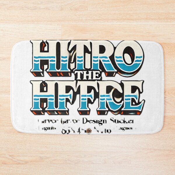 Item preview, hydro the office sticker  designed and sold by NCNGDESIGN.