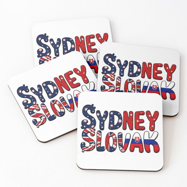 Item preview, Sydney Australia Slovak designed and sold by MysticalSVK.