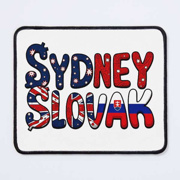 Item preview, Sydney Australia Slovak designed and sold by MysticalSVK.
