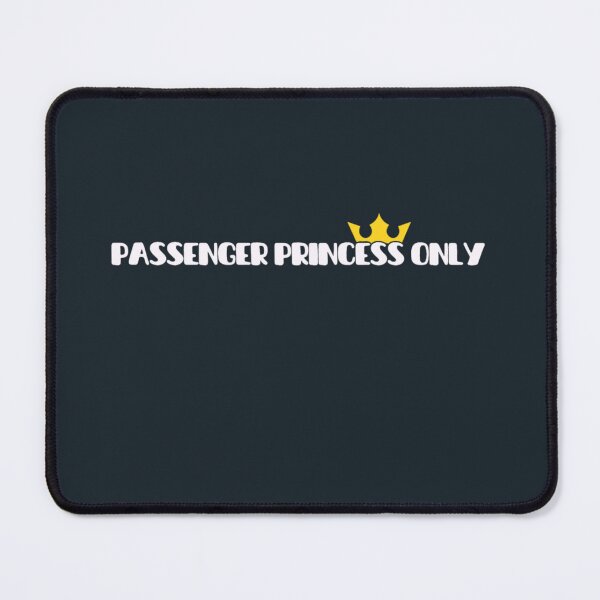Item preview, cute passenger princess in white designed and sold by Drive-Darling.