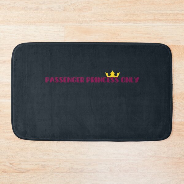Item preview, cute passenger princess in pink designed and sold by Drive-Darling.