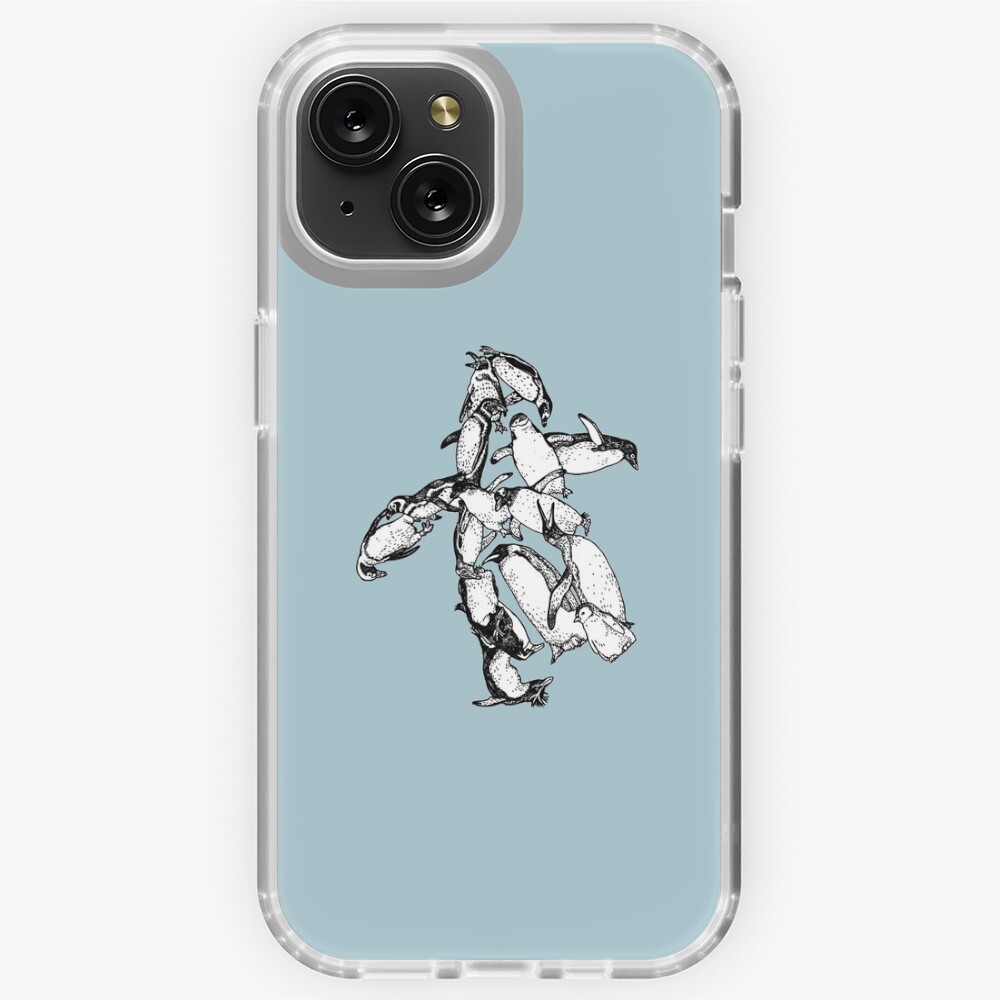 Item preview, iPhone Soft Case designed and sold by EvolutionPoster.