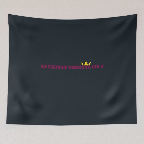 Item preview, cute passenger princess in pink designed and sold by Drive-Darling.