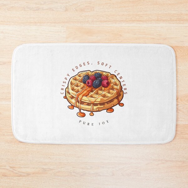 Item preview, Gofres designed and sold by MunchiesMania.