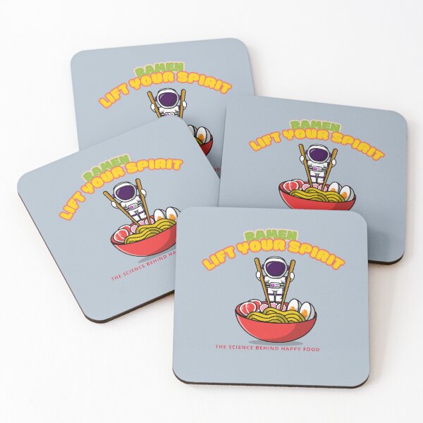 Item preview, Humorous Astronaut in Ramen designed and sold by Billy Wong.