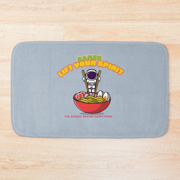 Item preview, Humorous Astronaut in Ramen designed and sold by Billy Wong.