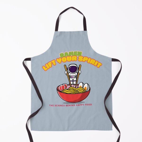 Item preview, Humorous Astronaut in Ramen designed and sold by Billy Wong.