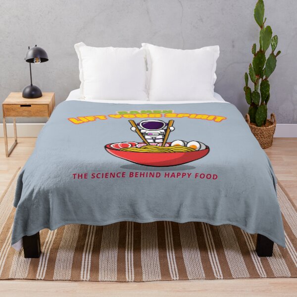 Item preview, Humorous Astronaut in Ramen designed and sold by Billy Wong.