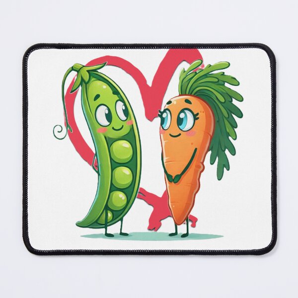 Item preview, Peas & Carrots designed and sold by KTDesigns321.