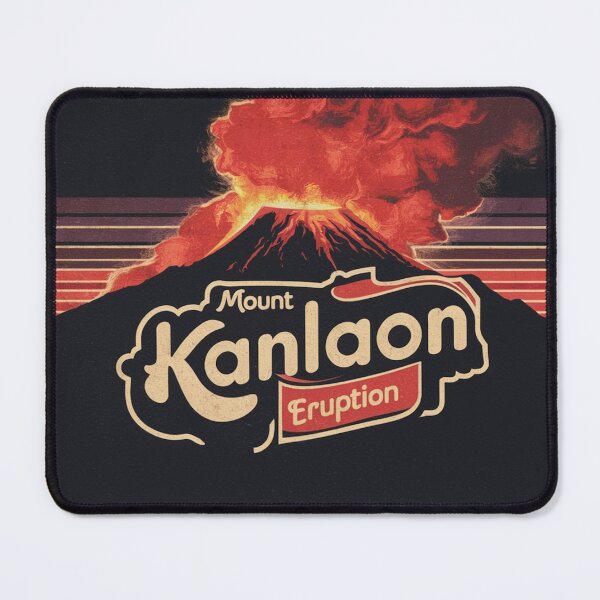Item preview, MOUNT KANLAON ERUPTION designed and sold by likbatonboot.