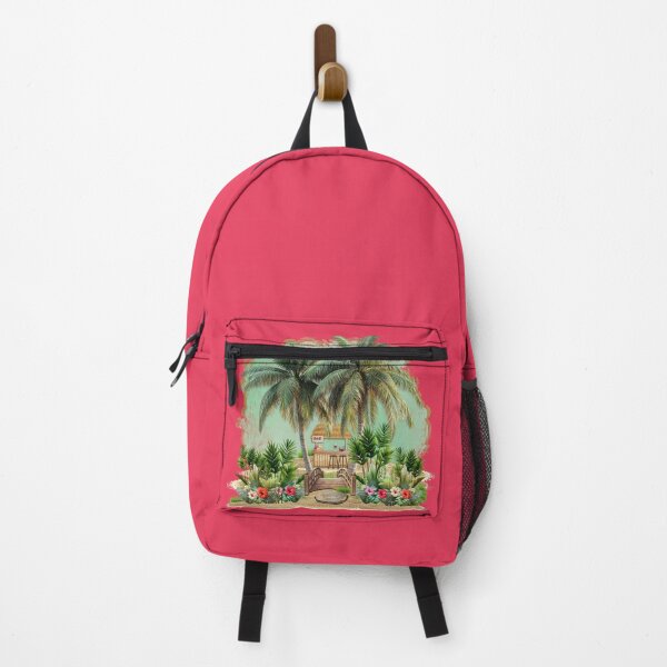 Item preview, Tropical Paradise Tiki Bar designed and sold by Topmel.